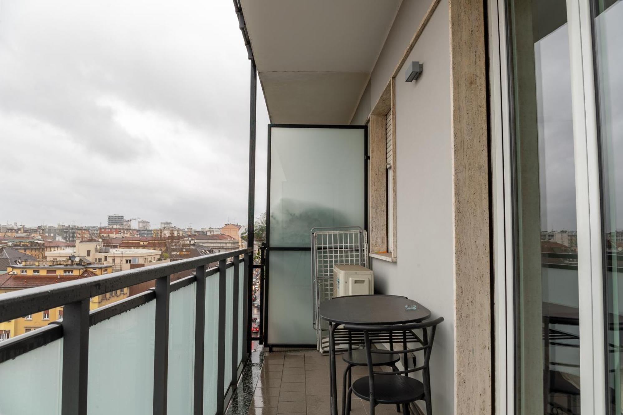 Milan Panoramic Views, Central Location 外观 照片