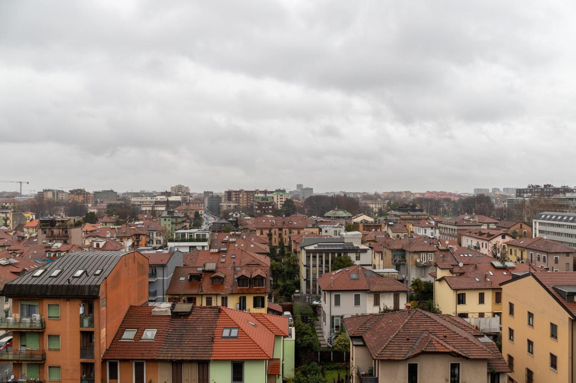 Milan Panoramic Views, Central Location 外观 照片